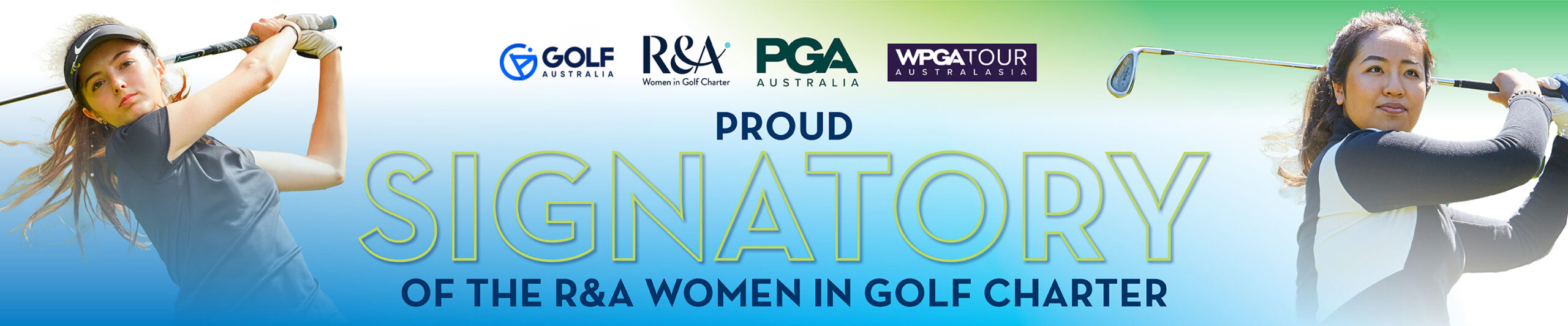 GA Women In Golf Charter